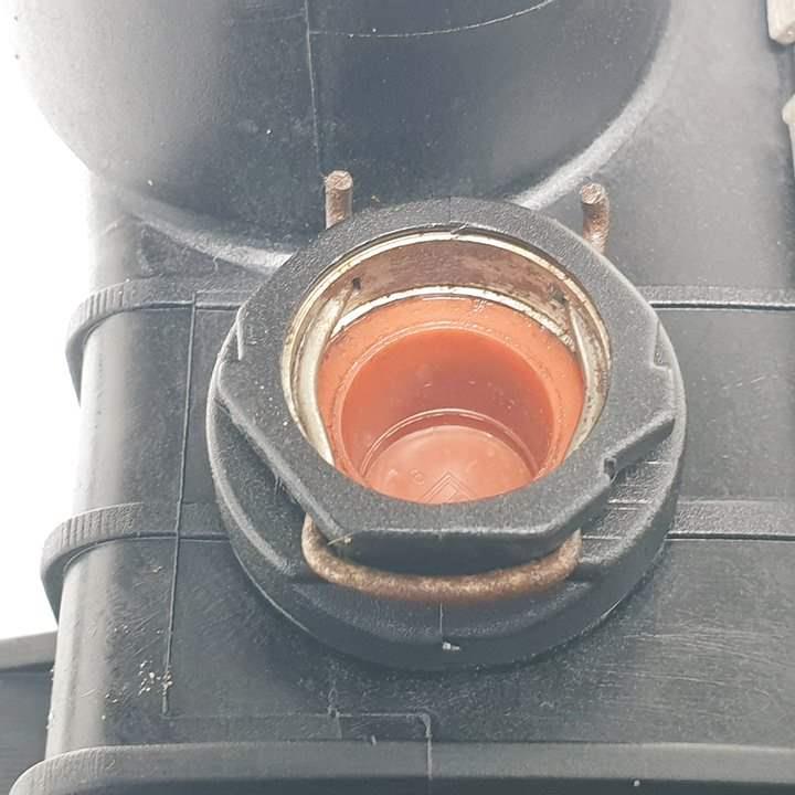 Radiador MERCEDES CLASE CLK COUPE