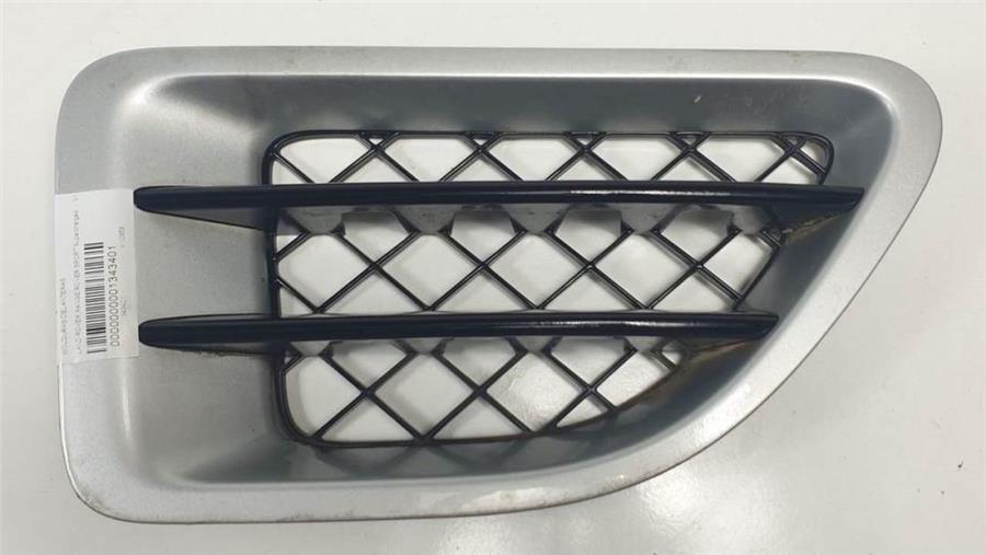 moldura aleta delantera derecha land rover range rover sport (l320) supercharged
