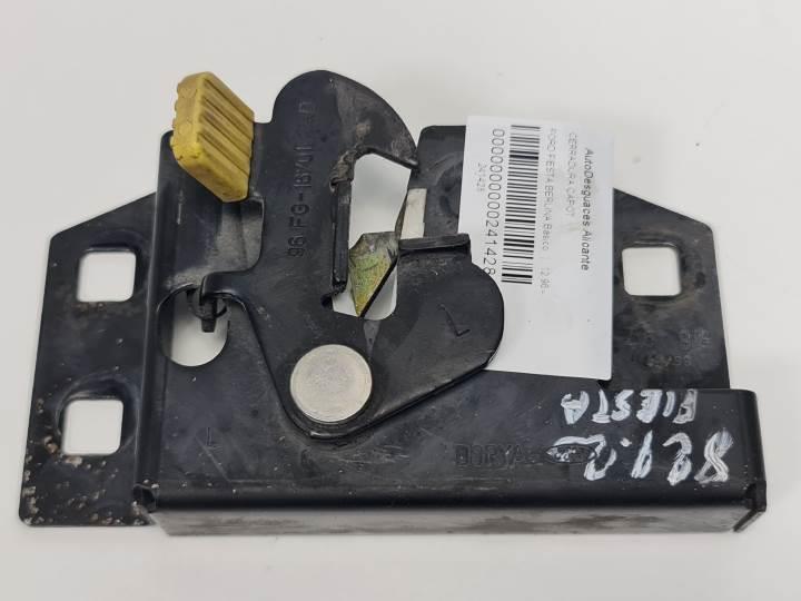 cerradura capo ford fiesta berlina