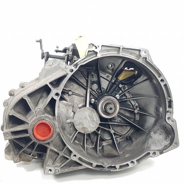 caja cambios manual ford c max 1.8 tdci turbodiesel (116 cv)