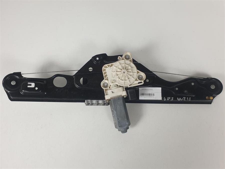 elevalunas electrico trasero izquierdo mercedes clase e (w211) berlina e 320 cdi (211.026)