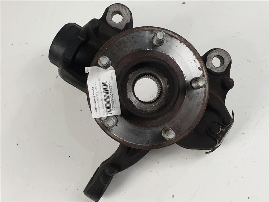 mangueta delantera izquierda ford mondeo ber. (ca2) titanium (09.2010 >)