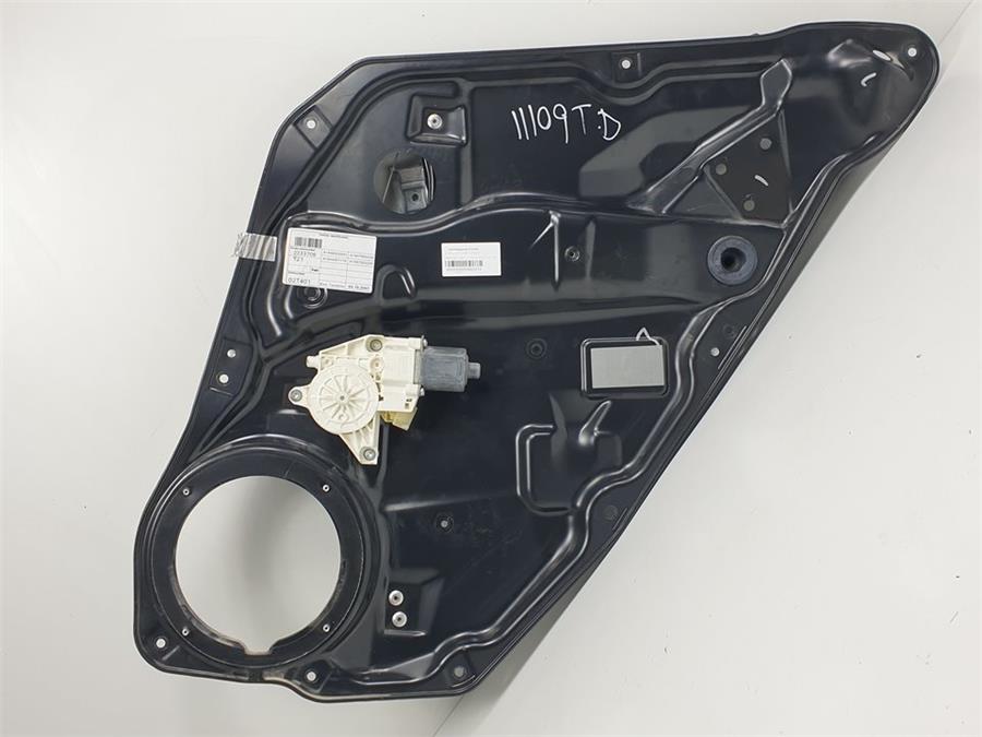 elevalunas electrico trasero derecho mercedes clase m (w164) 320 / 350 cdi (164.122)