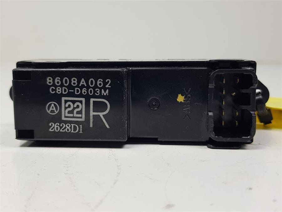 Botonera Puerta Trasera Derecha 4007