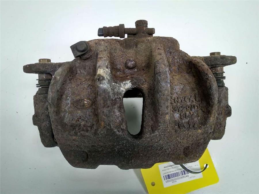 pinza freno delantero izquierda land rover range rover sport (l320) v6 td s