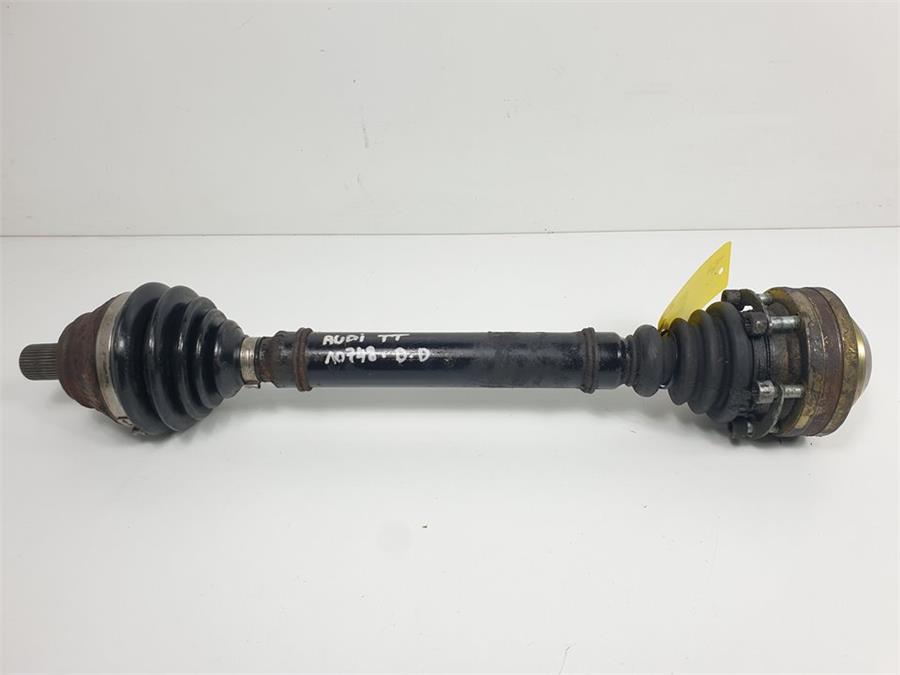 transmision delantera derecha audi tt (8n3/8n9) 1.8 t quattro coupe (165kw)