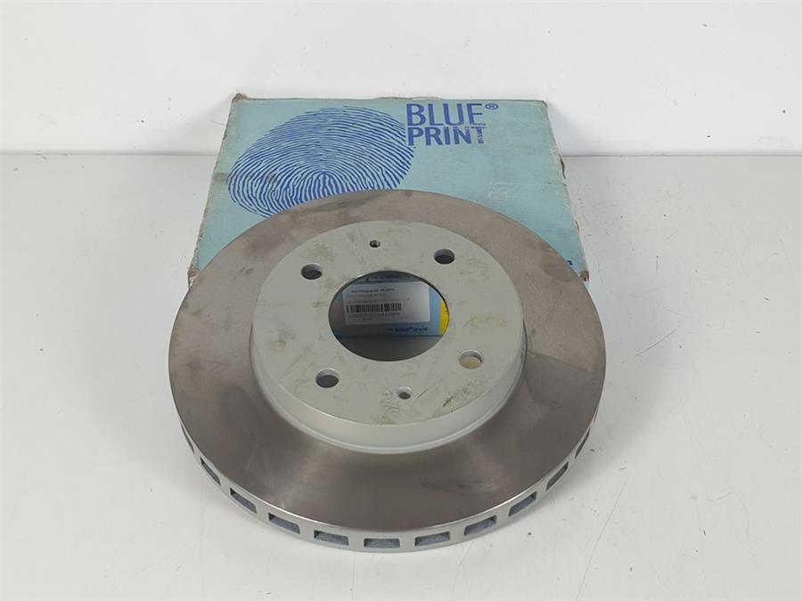 disco freno delantero volvo s40 berlina 1.8 16v