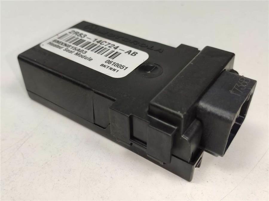 modulo electronico land rover range rover sport (l320) 2.7 tdv6 190 cv hse