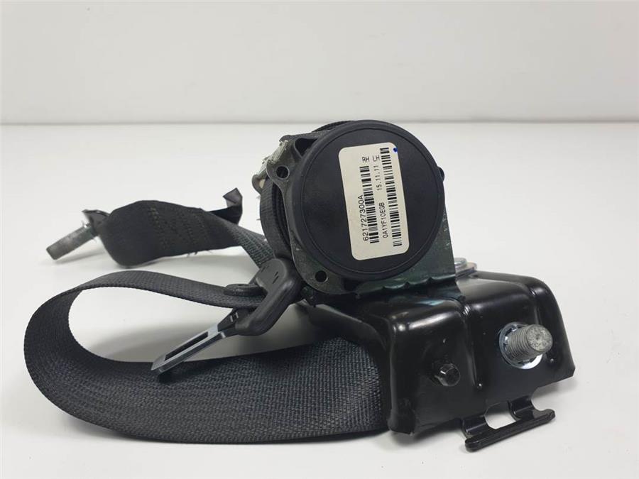 cinturon seguridad trasero derecho opel ampera selective
