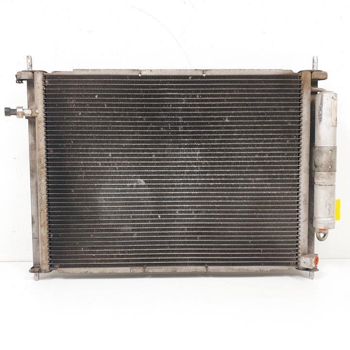 radiador aire acondicionado renault clio iii 1.6 16v (112 cv)