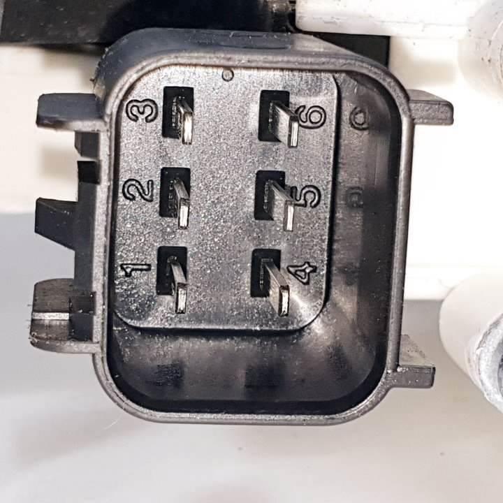 Elevalunas Electrico Trasero LAND S