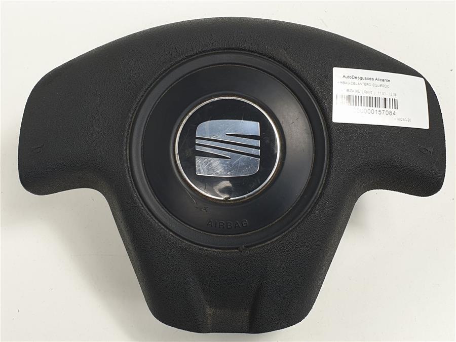 airbag volante seat ibiza 1.4 16v (101 cv)