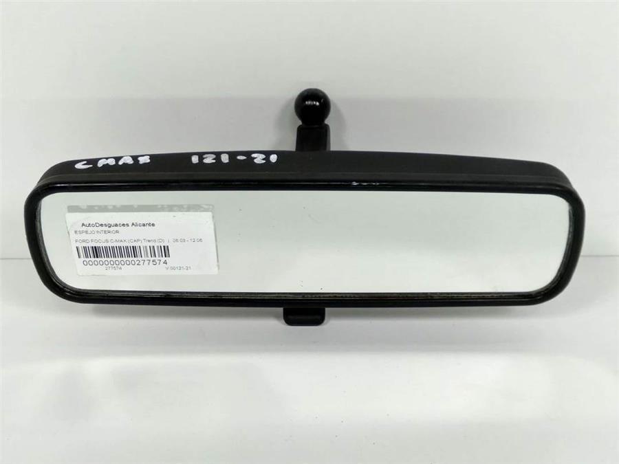 retrovisor interior ford focus c max | Azeler Recambios