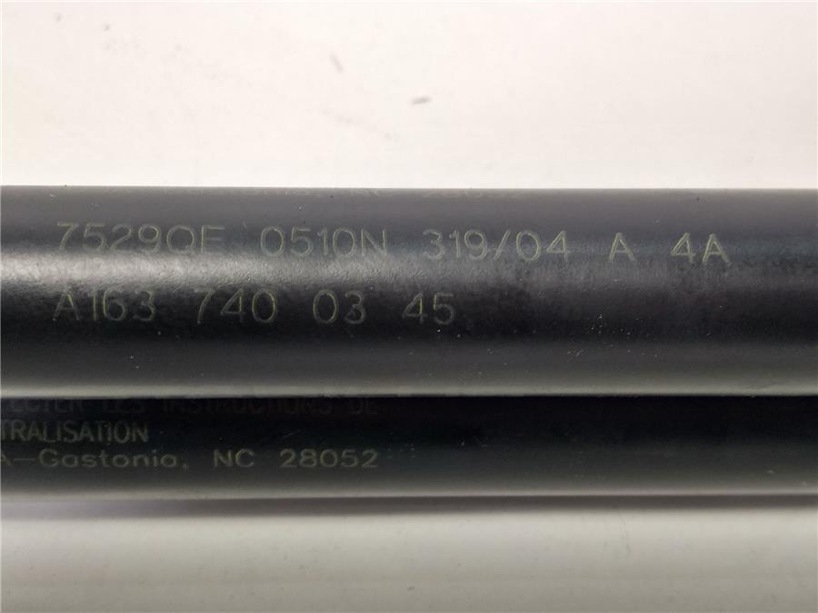 Amortiguador Porton MERCEDES CLASE M