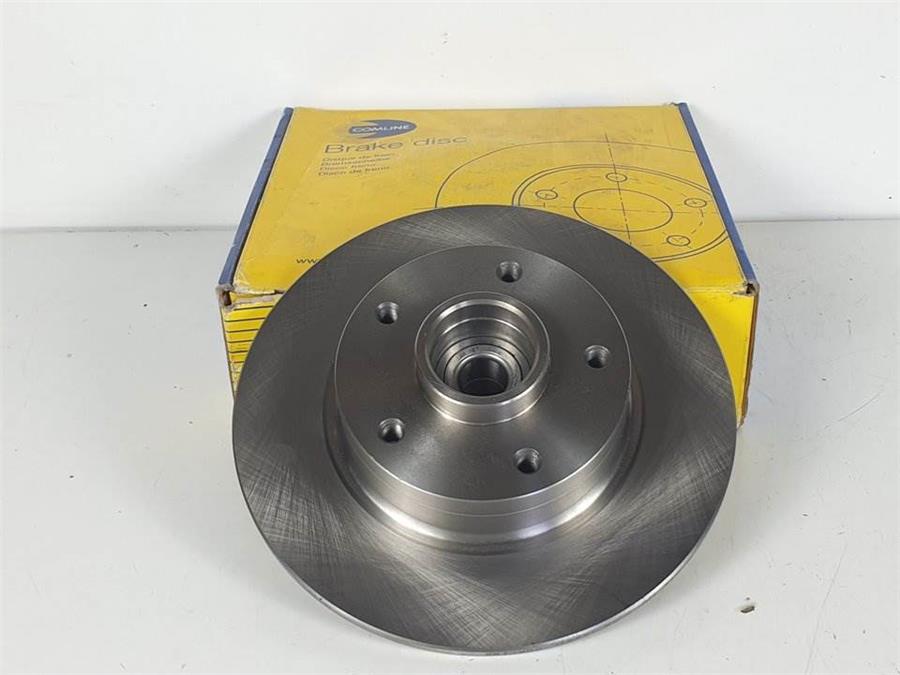 disco freno trasero renault megane iii berlina 5p dynamique dci 105 eco2
