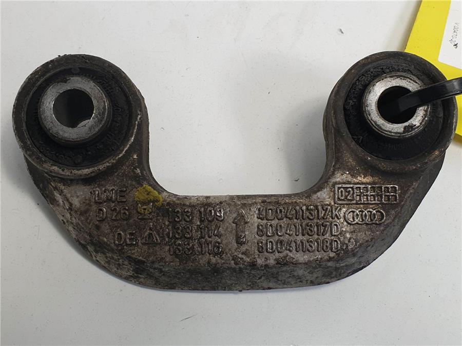 barra estabilizadora delantera volkswagen passat berlina (3b3) trendline 4motion