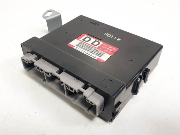 modulo electronico lexus gs300 (jzs160) 3.0 24v cat