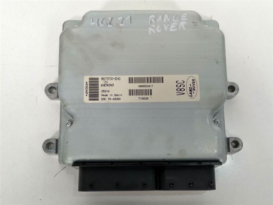 centralita motor uce land rover range rover (l322) supercharged