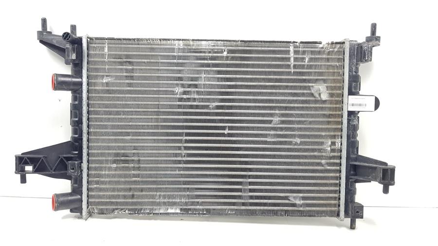 radiador opel tigra twin top sport