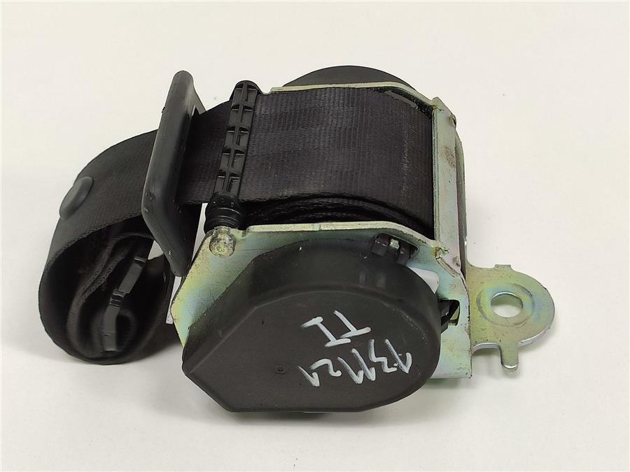 cinturon seguridad trasero izquierdo dacia duster 1.5 dci d fap (110 cv)