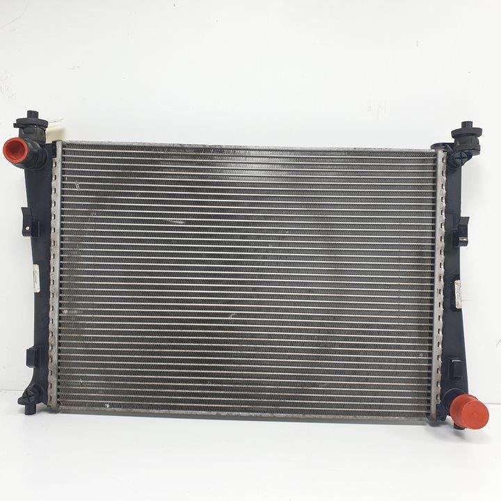 radiador ford fiesta 1.4 16v (80 cv)