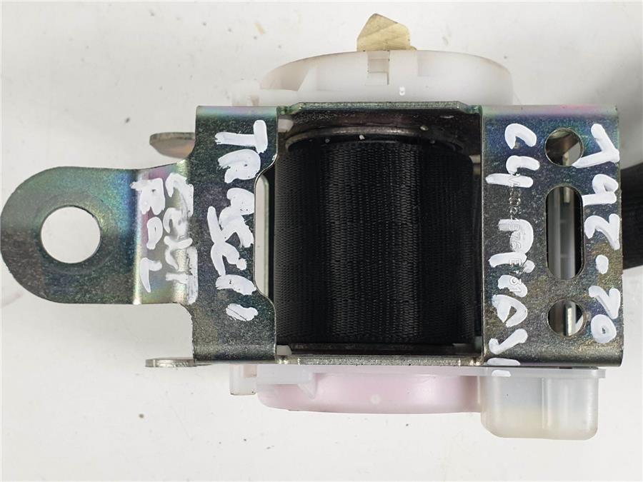 Cinturon Seguridad Trasero Central