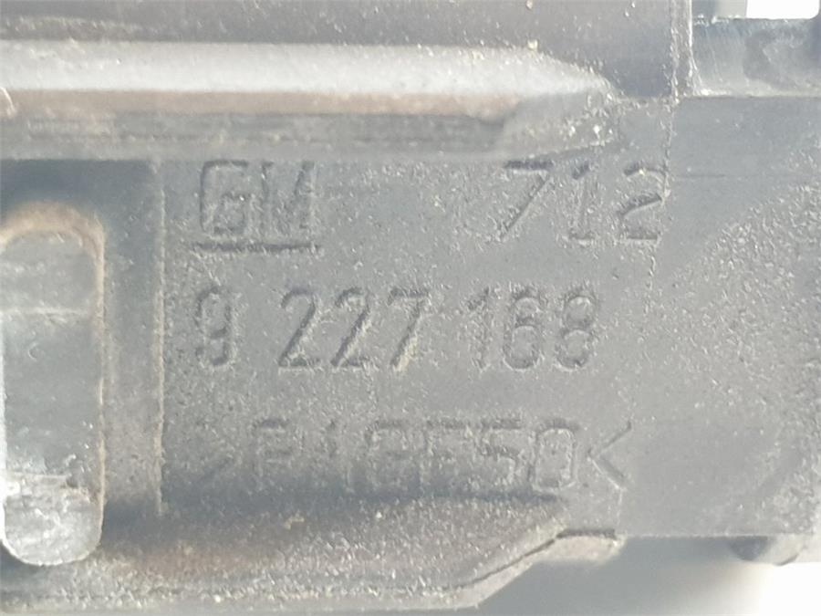 Maneta Exterior Trasera Izquierda C