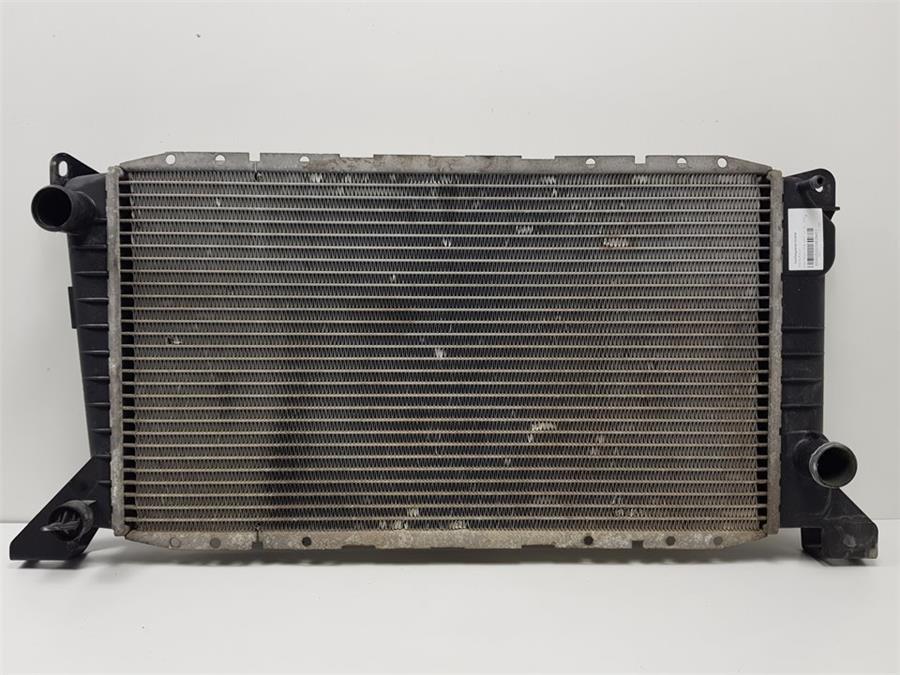 radiador ford transit, combi 1995 2.5 d (76 cv)