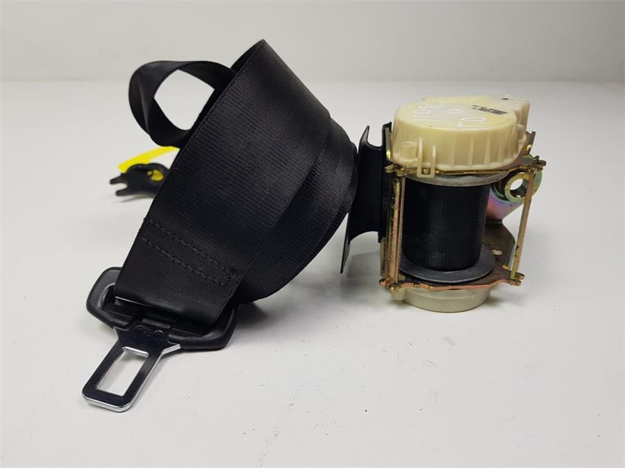 cinturon seguridad trasero derecho volkswagen golf plus (5m1) highline