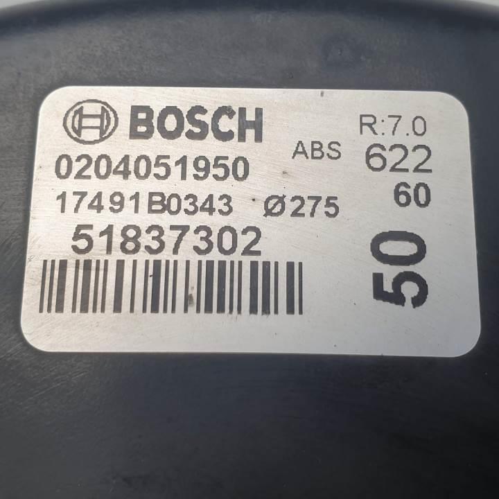 Servofreno FIAT BRAVO 1.4 16V Dynamic