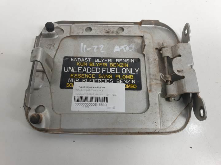 Tapa Exterior Combustible HYUNDAI