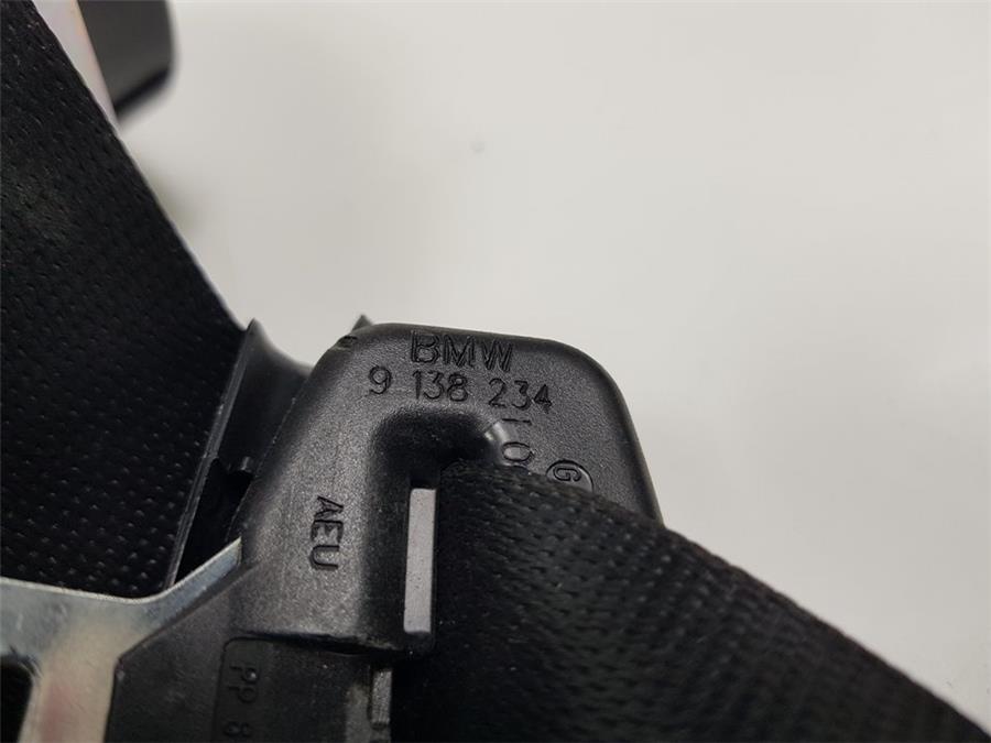 Cinturon Seguridad Trasero Central 3