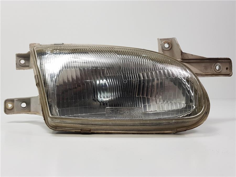 faro delantero derecho hyundai accent (x3) 1.3 i 85 5p ls