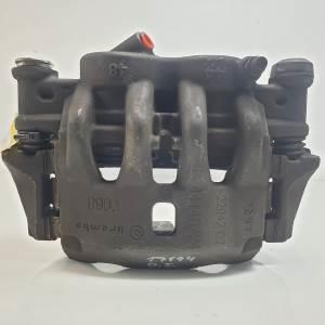 pinza freno delantero izquierda citroen jumper combi (06.2006) 2.2 hdi cat 120