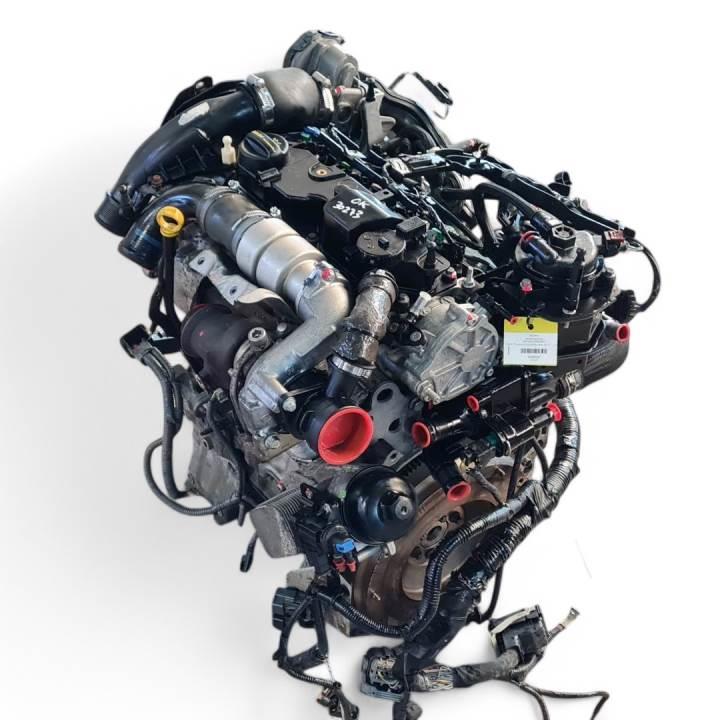 motor completo ford tourneo courier (c4a) (2013   ...) ambiente
