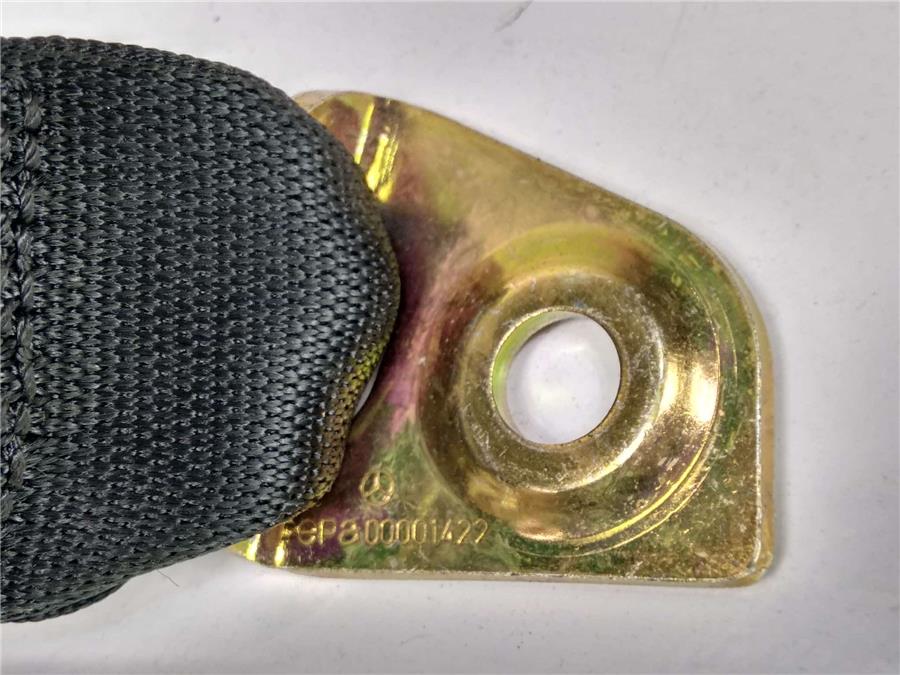 Cinturon Seguridad Trasero Izquierdo