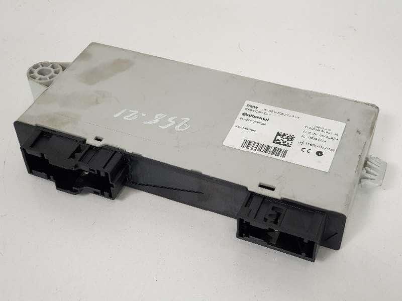 modulo confort bmw serie 5 touring (f11) 520d