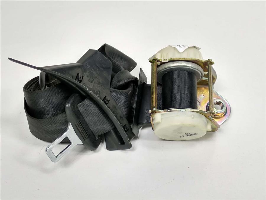 cinturon seguridad trasero derecho volkswagen passat berlina (3c2) advance