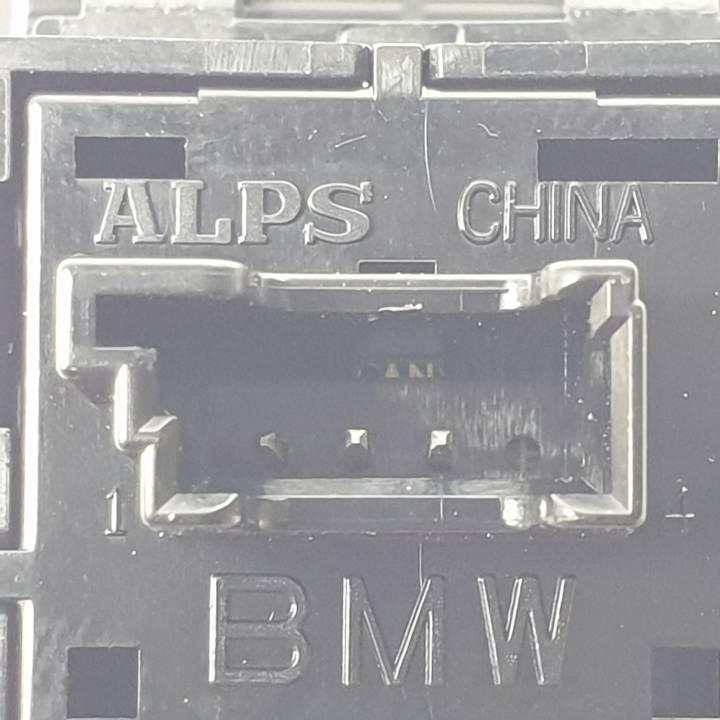 Botonera Puerta Trasera Izquierda X5