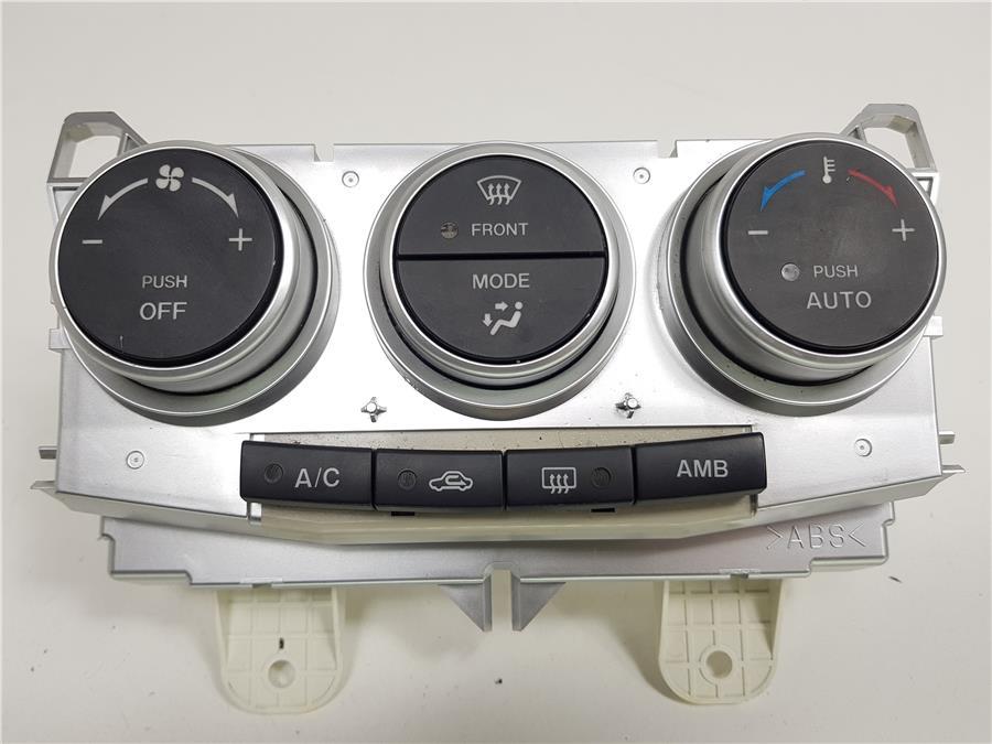mandos climatizador mazda 5 berl. 2.0 d (143 cv)