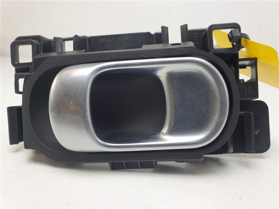 manilla interior puerta trasera izquierda citroen c3 1.2 puretech 85 s&s shine