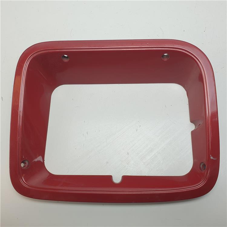 moldura aleta delantera derecha chrysler jeep wrangler (yj) 2.5 hard top