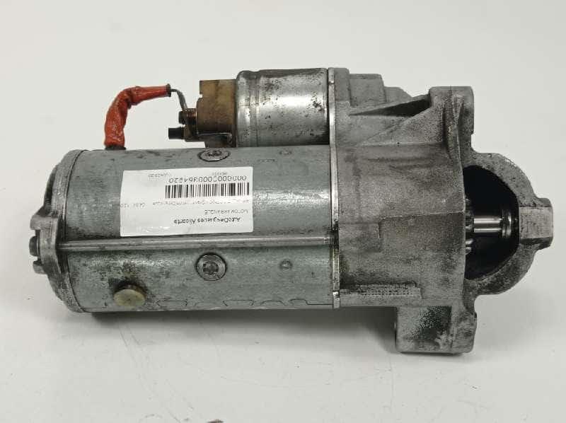 motor arranque renault scenic ii (x84,jm) 1.9 dci 120cv grand confort dynamique