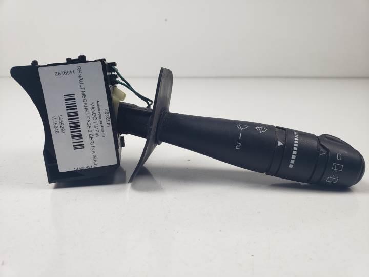 mando limpiaparabrisas renault megane i fase 2 berlina (ba0) 1.6 16v 107 fairway proactiva auto.