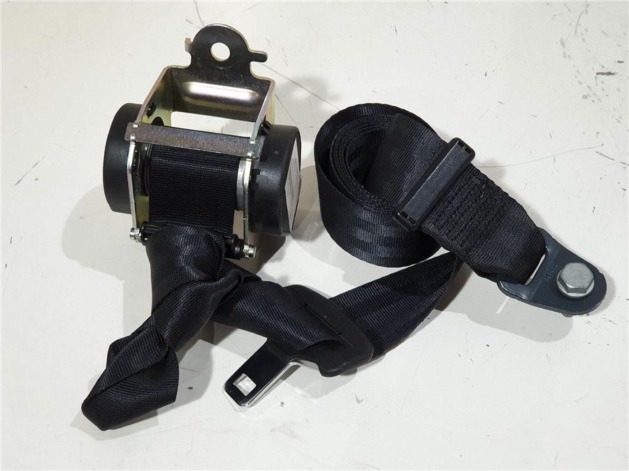 cinturon seguridad trasero derecho peugeot 308 (t7) sport