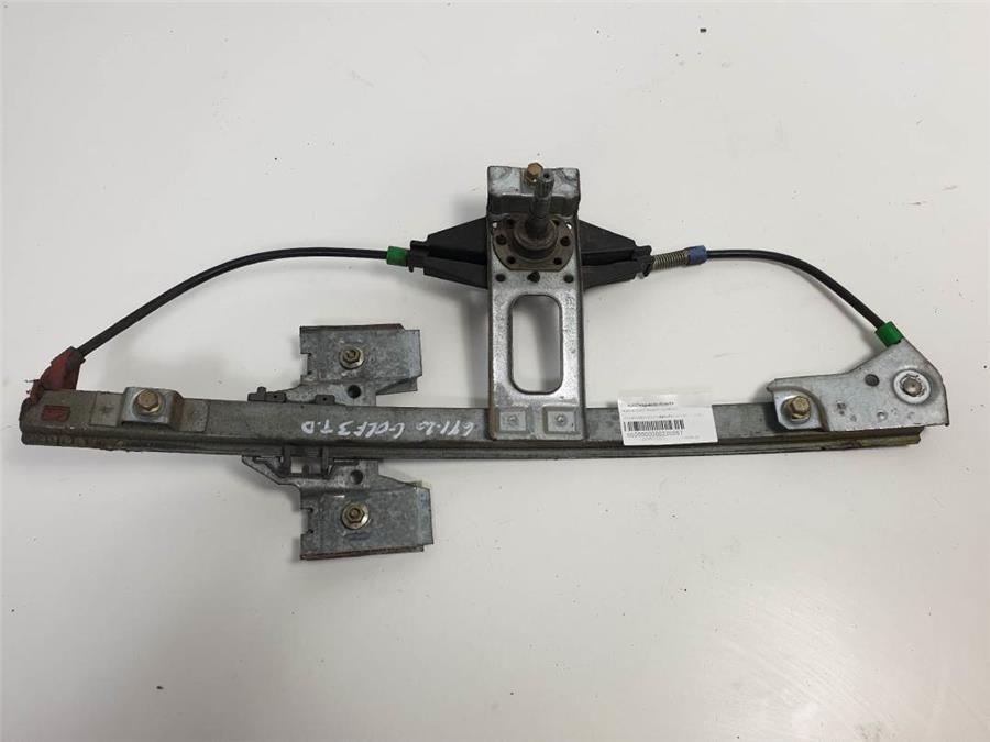elevalunas electrico trasero derecho volkswagen golf iii berlina (1h1) gti