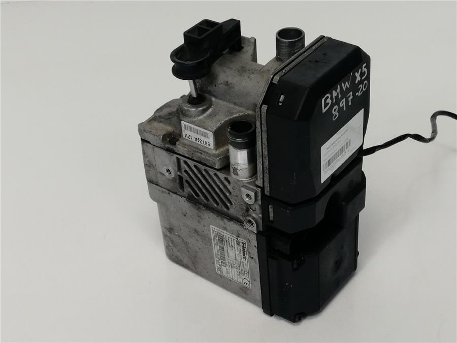 motor calefaccion bmw x5 (e53) 3.0d