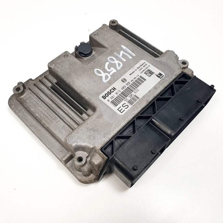 centralita motor uce opel vectra c berlina cosmo