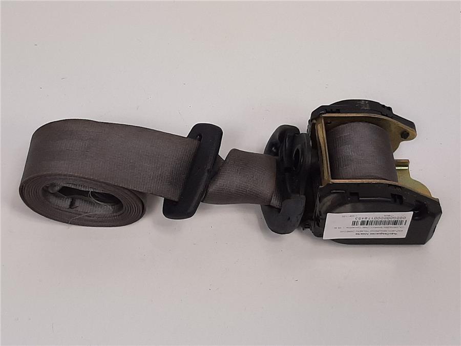 cinturon seguridad trasero derecho volkswagen sharan (7m8) conceptline