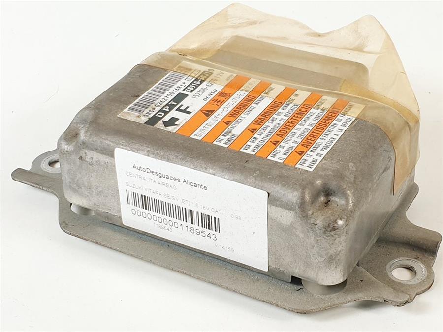 centralita airbag suzuki vitara se/sv 1.6 16v (97 cv)